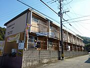 第一高良山コーポ 2階 築39年8ヶ月の賃貸物件