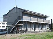 久留米駅より徒歩22分 1階 築26年11ヶ月の賃貸物件