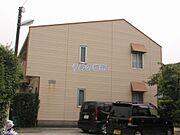 南久留米駅より徒歩13分 2階 築38年の賃貸物件