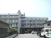 久留米駅より徒歩11分 4階 築33年4ヶ月の賃貸物件