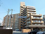 西鉄久留米駅より徒歩7分 4階 築39年8ヶ月の賃貸物件