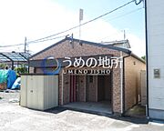 南久留米駅より徒歩23分 築22年10ヶ月の賃貸物件