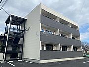 久留米高校前駅より徒歩11分 3階 築1年8ヶ月の賃貸物件