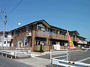 田主丸駅より徒歩3分 1階 築16年9ヶ月の賃貸物件