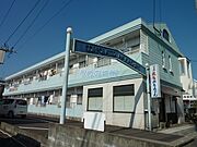 御井駅より徒歩23分 1階 築35年10ヶ月の賃貸物件