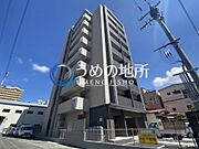 西鉄久留米駅より徒歩6分 3階 新築の賃貸物件