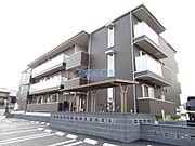 久留米大学前駅より徒歩8分 1階 築2年10ヶ月の賃貸物件