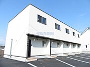 御井駅より徒歩15分 2階 築3年8ヶ月の賃貸物件