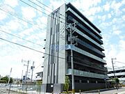 久留米駅より徒歩4分 築4年9ヶ月 8階建の賃貸物件