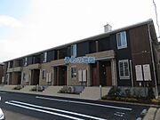 御井駅より徒歩25分 2階 築5年10ヶ月の賃貸物件