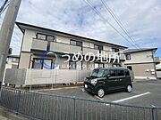 荒木駅より徒歩8分 2階 築23年7ヶ月の賃貸物件