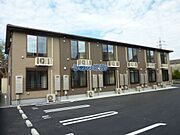 久留米大学前駅より徒歩18分 2階 築5年の賃貸物件