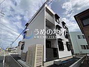 津福駅より徒歩9分 新築 3階建の賃貸物件