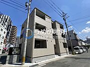 花畑駅より徒歩10分 3階 新築の賃貸物件