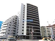 花畑駅より徒歩4分 9階 築2年10ヶ月の賃貸物件