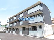 久留米大学前駅より徒歩9分 1階 築4年6ヶ月の賃貸物件