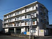 御井駅より徒歩25分 4階 築30年5ヶ月の賃貸物件