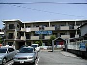 ハピエストアンヌヴィルA 1階 築36年1ヶ月の賃貸物件