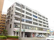 西鉄久留米駅より徒歩11分 2階 築35年8ヶ月の賃貸物件