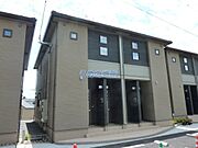 久留米高校前駅より徒歩9分 1階 築4年5ヶ月の賃貸物件