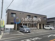 田主丸駅より徒歩27分 築2年6ヶ月 2階建の賃貸物件