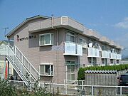 荒木駅より徒歩8分 1階 築32年9ヶ月の賃貸物件