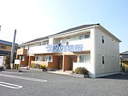 久留米大学前駅より徒歩19分 1階 築17年9ヶ月の賃貸物件