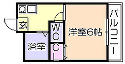 コーポアセッツ38 1階