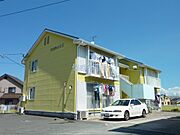 久留米大学前駅より徒歩11分 1階 築30年7ヶ月の賃貸物件