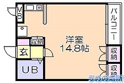 ジョグ六ツ門南 4階