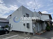 田主丸駅より徒歩14分 築47年10ヶ月 2階建の賃貸物件