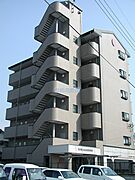 御井駅より徒歩10分 4階 築26年4ヶ月の賃貸物件