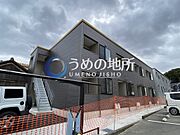 久留米大学前駅より徒歩6分 1階 新築の賃貸物件