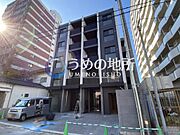 西鉄久留米駅より徒歩13分 3階 新築の賃貸物件