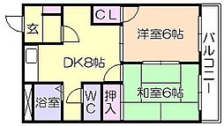 サンフィールド 1階/105