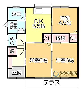 間取り：240039558753