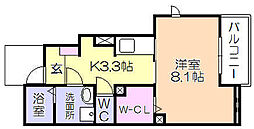 NEOエレガンス 1階/104