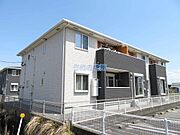 田主丸駅より徒歩6分 2階 築9年7ヶ月の賃貸物件