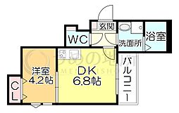 Cherim試験場前I 1階