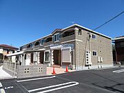 善導寺駅より徒歩22分 1階 築4年7ヶ月の賃貸物件