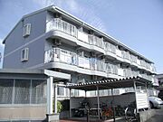 櫛原駅より徒歩13分 2階 築35年の賃貸物件