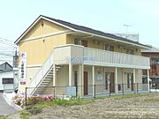 西鉄久留米駅より徒歩14分 2階 築18年の賃貸物件