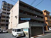 西鉄久留米駅より徒歩5分 4階 築41年1ヶ月の賃貸物件