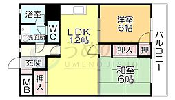 サンライズビル 4階