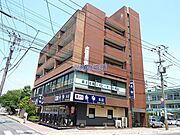 西鉄久留米駅より徒歩9分 5階 築47年2ヶ月の賃貸物件