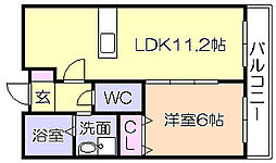 ブランドルフ 4階