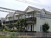 大善寺駅より徒歩4分 2階 築31年6ヶ月の賃貸物件