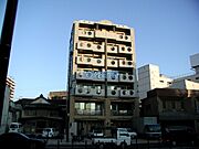 西鉄久留米駅より徒歩5分 4階 築25年4ヶ月の賃貸物件