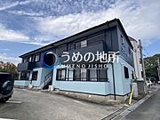 中原駅より徒歩26分 築27年1ヶ月 2階建の賃貸物件