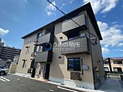 宮の陣駅より徒歩2分 3階 築1年8ヶ月の賃貸物件